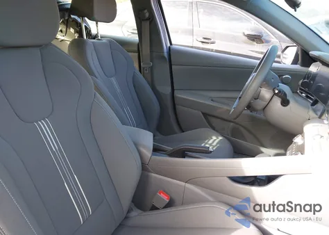 2024 Hyundai Elantra Sel z USA, uszkodzony, nr VIN KMHLM4DG1RU659741